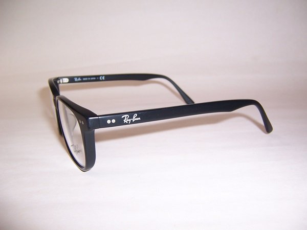 光寶眼鏡城(台南) Ray-Ban 復古塑光學眼鏡**最夯潮框雙色*RB5306D/2477*旭日公司貨