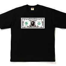 【日貨代購CITY】2021SS APE BAPE $ CLASSIC RELAXED FIT TEE 美金 短T 現貨