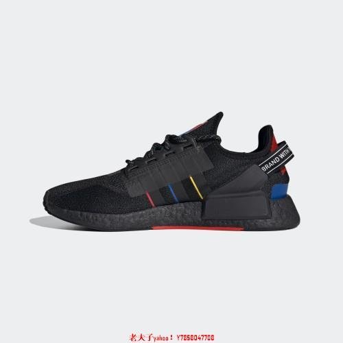 【老夫子】Adidas NMD R1 V2 Olympic Black 奧運 黑 FY1452鞋