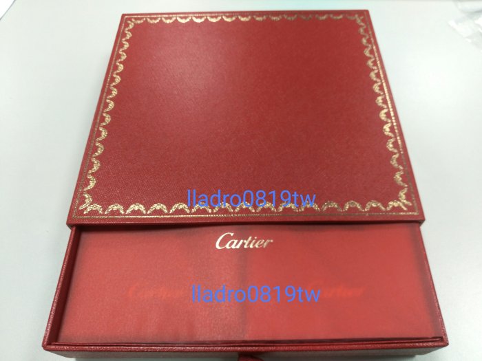 全新(40入方型硬盒裝)Cartier 紅包袋 金豹(萬事勝意)卡地亞 珍藏名牌 精品紅包(另 LV Swarovski