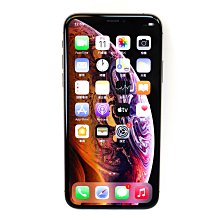 【台南橙市3C】Applei Phone XS 256G 256GB 金 5.8吋 暇疵 故障機 # 76048
