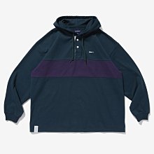 【日貨代購CITY】2021AW DESCENDANT BERRYS HENLEY NECK HOODED 帽T 現貨