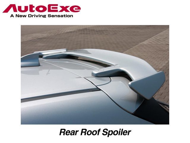 【Power Parts】AUTOEXE ROOF SPOILER 車頂擾流 MAZDA CX-5 KF 2017-