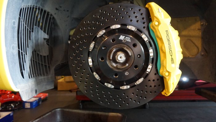 PORSCHE 991 997 996 981 718 Carrera Cayman Boxter煞車升級,BREMBO