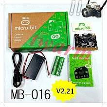 《德源科技》含稅現貨（餐MB-016）2022原廠 micro:bit V2.21 套餐 Go Bundle 含原廠盒