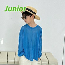 JS~JM ♥上衣(BLUE) MAMAMI-2 24夏季 MMI240416-187『韓爸有衣正韓國童裝』~預購