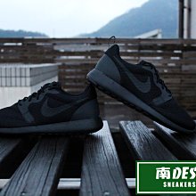 南◇現  NIKE ROSHE ONE HYP 反光 全黑 黑武士 黑忍者 透氣 網布 訓練鞋 輕量