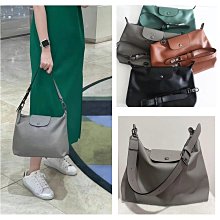 新品上市~法國 LONGCHAMP Le Pliage Xtra牛皮系列單肩包斜跨包*附購證