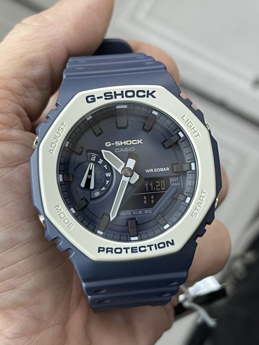 現貨】【全新CASIO原廠公司貨】G-SHOCK 限量農家橡樹GA-2110ET-2A