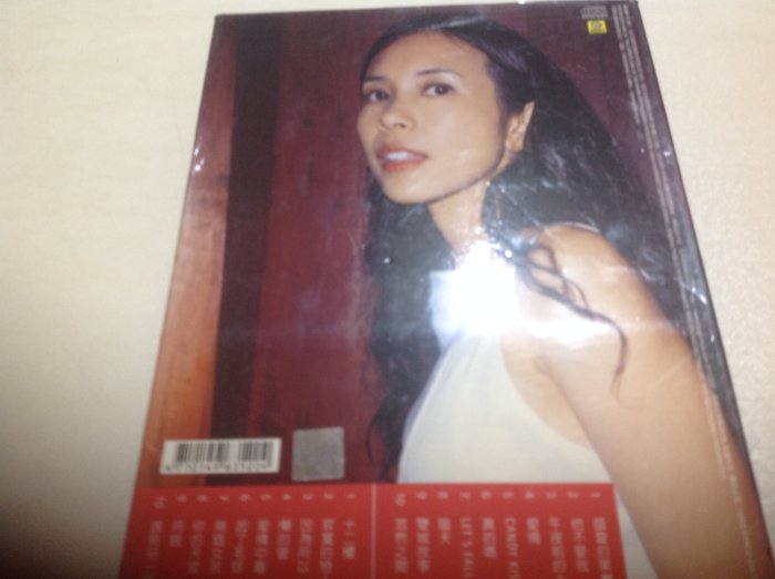 ～拉奇音樂～ 莫文蔚  karen mok  戀戀不忘莫文蔚 12F莫文蔚典藏紀念版2CD 二手保存良好光碟片況新