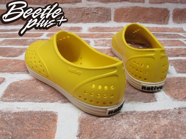 女鞋 BEETLE NATIVE JERICHO CRAYON YELLOW 蠟筆 黃 GLM04W-752 W10