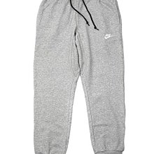 南 ◇現 NIKE PANT JOGGER 棉褲 縮口 束口 灰白色 棉質長褲 小LOGO 545330-063 小勾勾