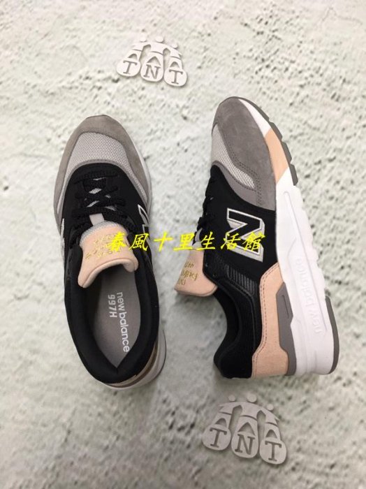 NEW BALANCE 紐巴倫 女 麂皮 休閒 復古 慢跑鞋 CW997HAL爆款