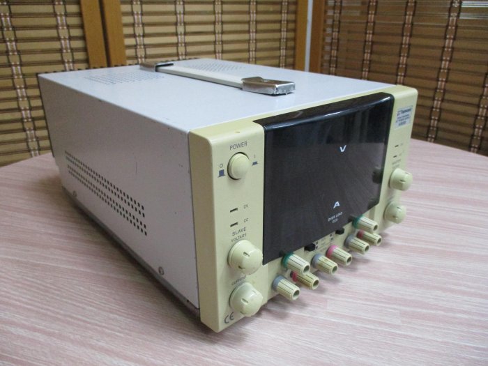 康榮科技二手儀器領導Topward 6303D 30V/3A, 5V/5A Triple DC Power Supply