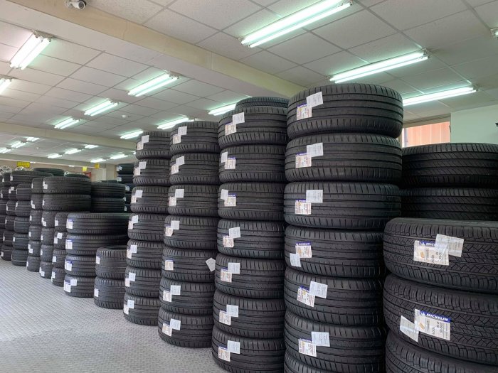 CR輪業 全新 米其林 MICHELIN LATITUDE SPORT 3 LS3 255/50/19 完工價:7800