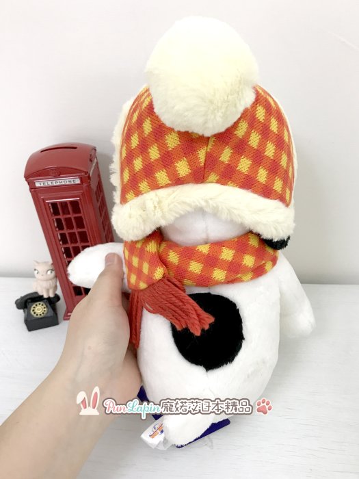 日本環球影城正品限定SNOOPY史努比 聖誕節款絨毛娃娃 玩偶 布偶擺設公仔 史努比款(現貨在台)