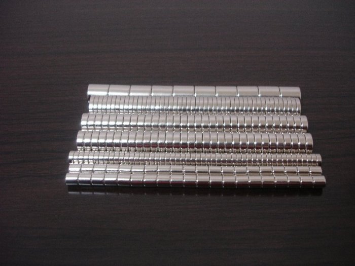 強力磁鐵D10x10mm【好磁多】專業磁鐵銷售