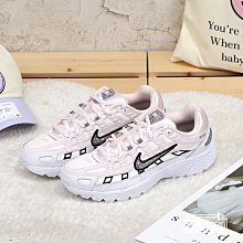 球鞋補習班 6折特價 W NIKE P-6000 SE WEISS ROSA 復古 老爺鞋 玫瑰粉 CJ9585-600