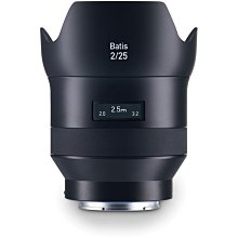 ＊兆華國際＊ Zeiss 蔡司 Batis 25mm F2 Sony E接環專用自動對焦鏡頭 正成公司貨