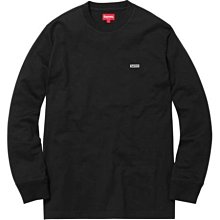 【日貨代購CITY】Supreme Metallic Box Logo L/S Tee small 長袖 長T 現貨