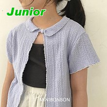 JS~JM ♥上衣(PURPLE) MINIBONBON-2 24夏季 MNN240430-057『韓爸有衣正韓國童裝』~預購