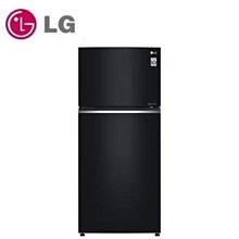 詢價優惠! LG 525公升 直驅變頻上下門冰箱 GN-HL567GB 曜石黑