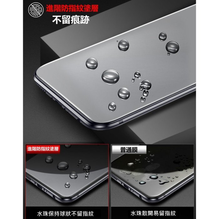 OPPO?二次強化?頂級 保護貼 玻璃貼 全膠 滿版 全玻璃 AX7 AX7PRO 保護貼 無彩紅紋