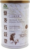 限時優惠 有機廚房 藜麥五穀漿500g/6瓶組