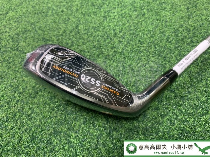 [小鷹小舖] New Callaway Golf MAVRIK HYBRID 卡拉威 高爾夫 混血木桿 救援木桿 鐵木桿