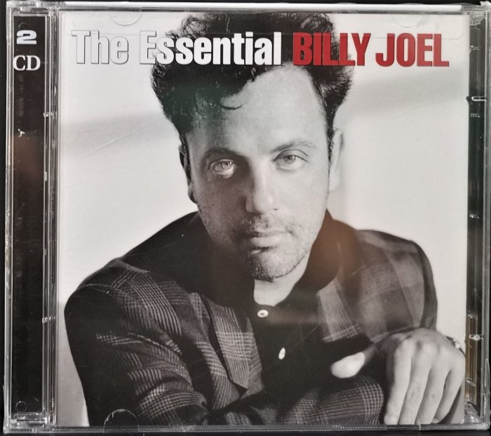 BILLY JOEL 比利喬 THE ESSENTIAL BILLY JOEL 完整收錄比利喬 2CD 【全新未拆美版】