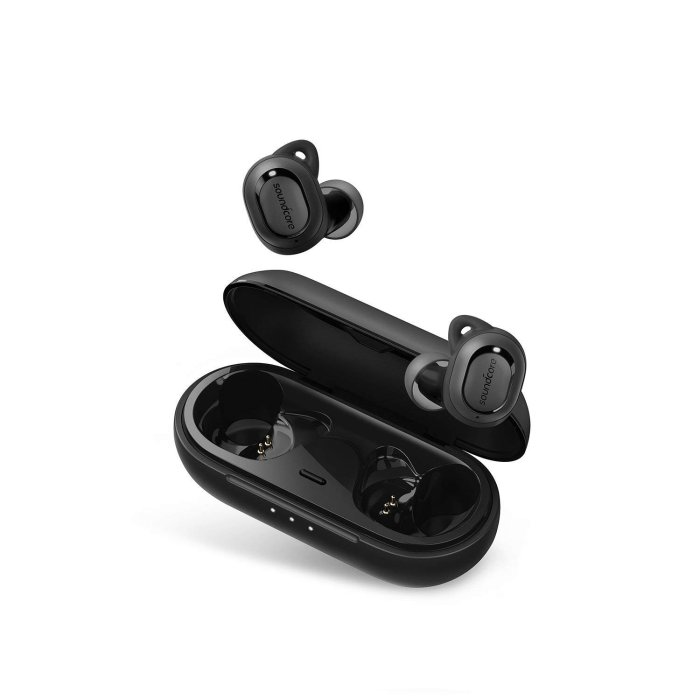 Anker Soundcore Liberty Lite 運動耳機 藍芽無線耳機 IPX5 防水降噪 耳機 Z【全日空】