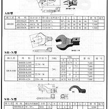 ㊣宇慶S舖㊣ TOHNICHI 頭部交換式扭力 插入部SH-N-10D SH10D-4x10N