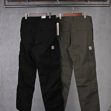 【HYDRA】Carhartt WIP Regular Cargo Pant 工作長褲 重磅 修身 長褲【CATW35】