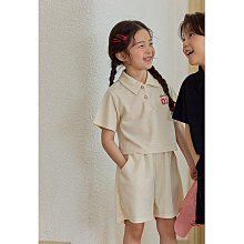 S~XL ♥套裝(CREAM) MELIKEY-2 24夏季 MY240330-021『韓爸有衣正韓國童裝』~預購