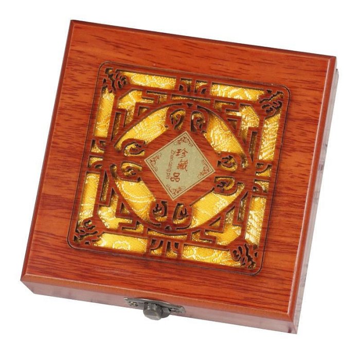 高檔佛珠禮盒木盒包裝玉鐲手鐲手串禮品送禮復古鏤空珍藏盒子