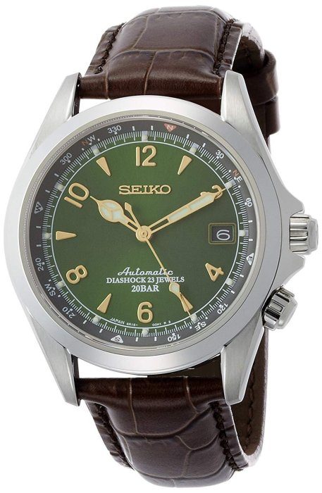 光華.瘋代購 [預購] 日本製 SEIKO MECHANICAL SARB017 機械錶 另有SARB033