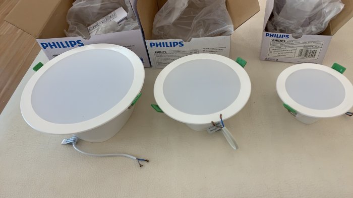 【台北點燈】 PHILIPS 飛利浦 DN011B LED 崁燈 22w 20cm 出清價 非 DN030B