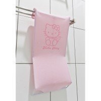 GIFT41 4165本通 新莊店 HELLO KITTY 嬰兒安全沐浴床  4710482079512