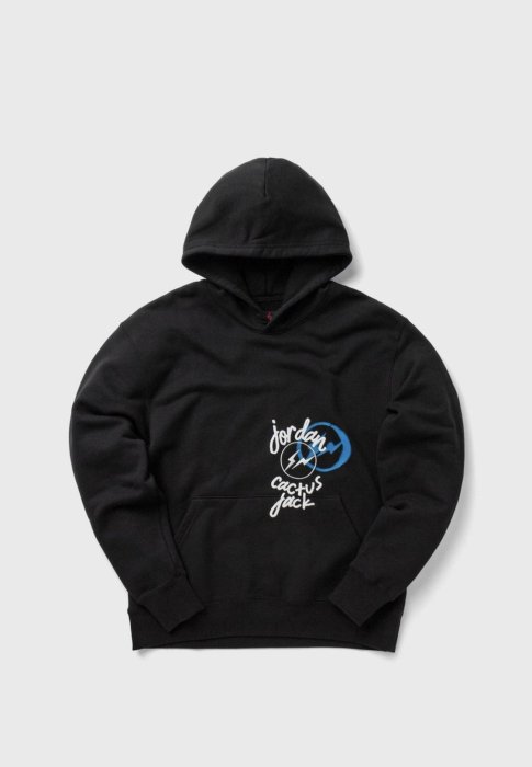 Air Jordan x Travis Scott x Fragment Hoodie DJ0615-010。太陽選物社