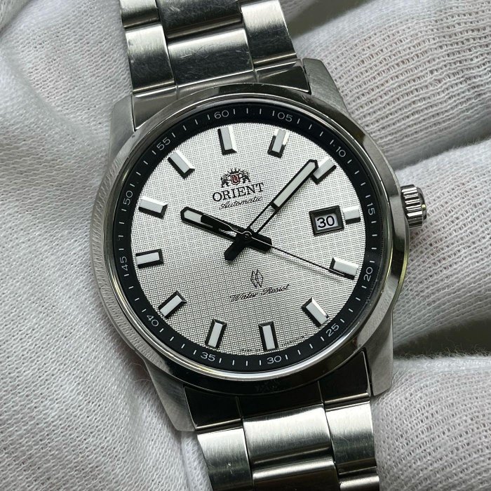 直購品］ORIENT ER23-C0-B CA 自動上鍊機械錶| Yahoo奇摩拍賣