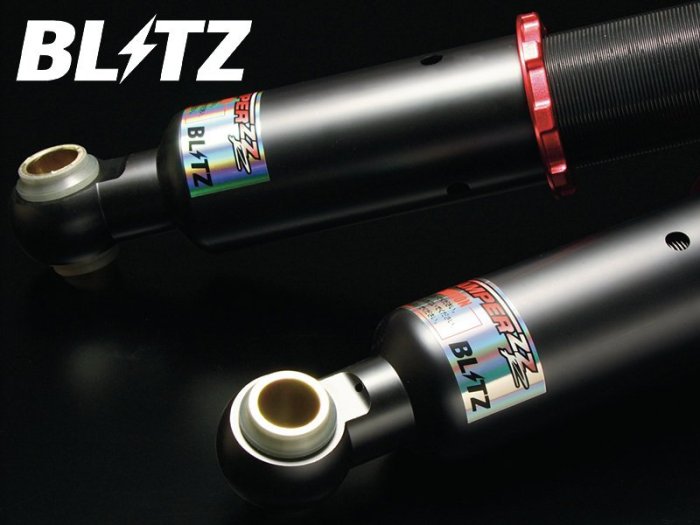 日本 BLITZ ZZ-R 避震器 組 Nissan 日產 Juke F15 / FY15 10+ 專用