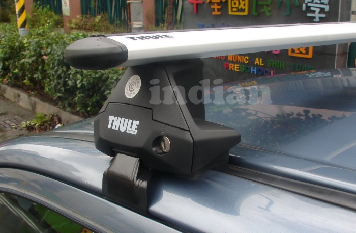 行李架 單車架 車頂架 拖車式 行李盤 攜車架 都樂 置放架 Starex Prlus Alpha Thule 7105