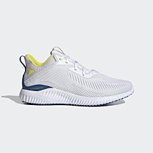 南◇2021 6月 Adidas Alphabounce GY5083 男女鞋 慢跑鞋 運動 休閒 緩震 白藍黃色