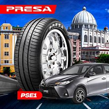 小李輪胎 倍力加 PRESA PSE1 195-60-15 全新輪胎 全規格 尺寸 特價中 歡迎詢問詢價 瑪吉斯 副品牌