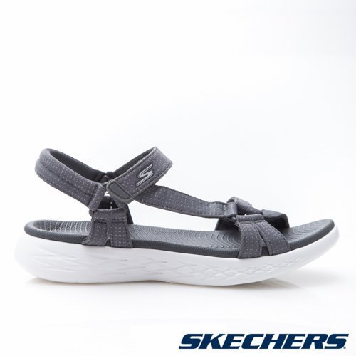 SKECHERS (女) 涼鞋ON-THE-GO-600 15316CHAR【C202-1】-最後出清價:990元