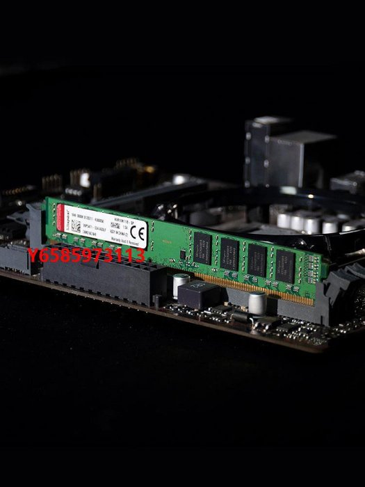 內存條Kingston/金士頓 DDR3 1600 8G 臺式機內存條 單條8g電腦兼容1333
