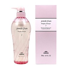 岡山戀香水~哥德式 Jemile Fran 熱光感洗髮精(J) 500ml~優惠價:840元