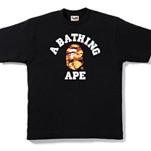 【日貨代購CITY】A BATHING APE 1ST CAMO COLLEGE TEE 猿人 現貨