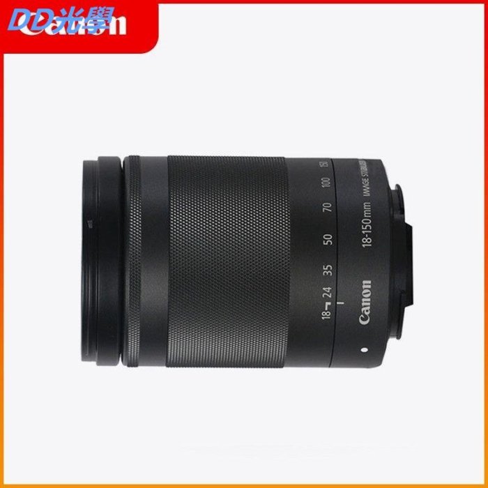 佳能 EF-M 18-150mm 11-22mm 22mm f2.0鏡頭M6 5微單相機定焦長焦