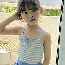 XS~L ♥上衣(天空藍) BABYCHOU-2 24夏季 BAY240506-058『韓爸有衣正韓國童裝』~預購